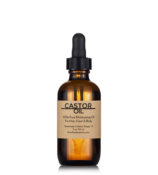 Pure Organic Castor Oil
