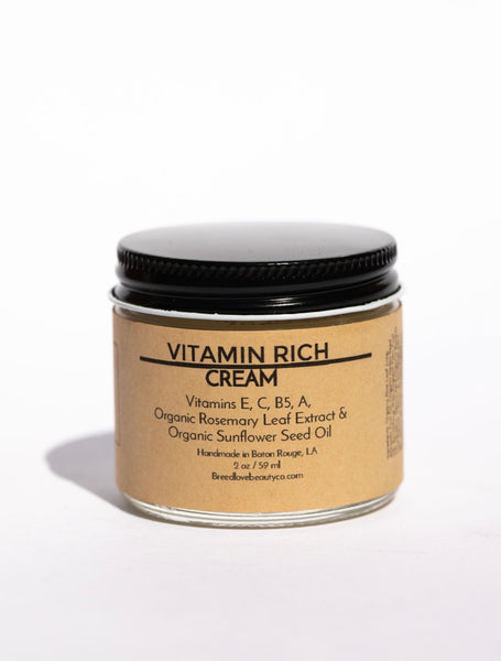 Vitamin Rich Cream